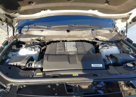 2018 Land Rover Range Rover 3.0L V6 Supercharged Hse z USA, uszkodzony, nr VIN SALGS2SV8JA388256